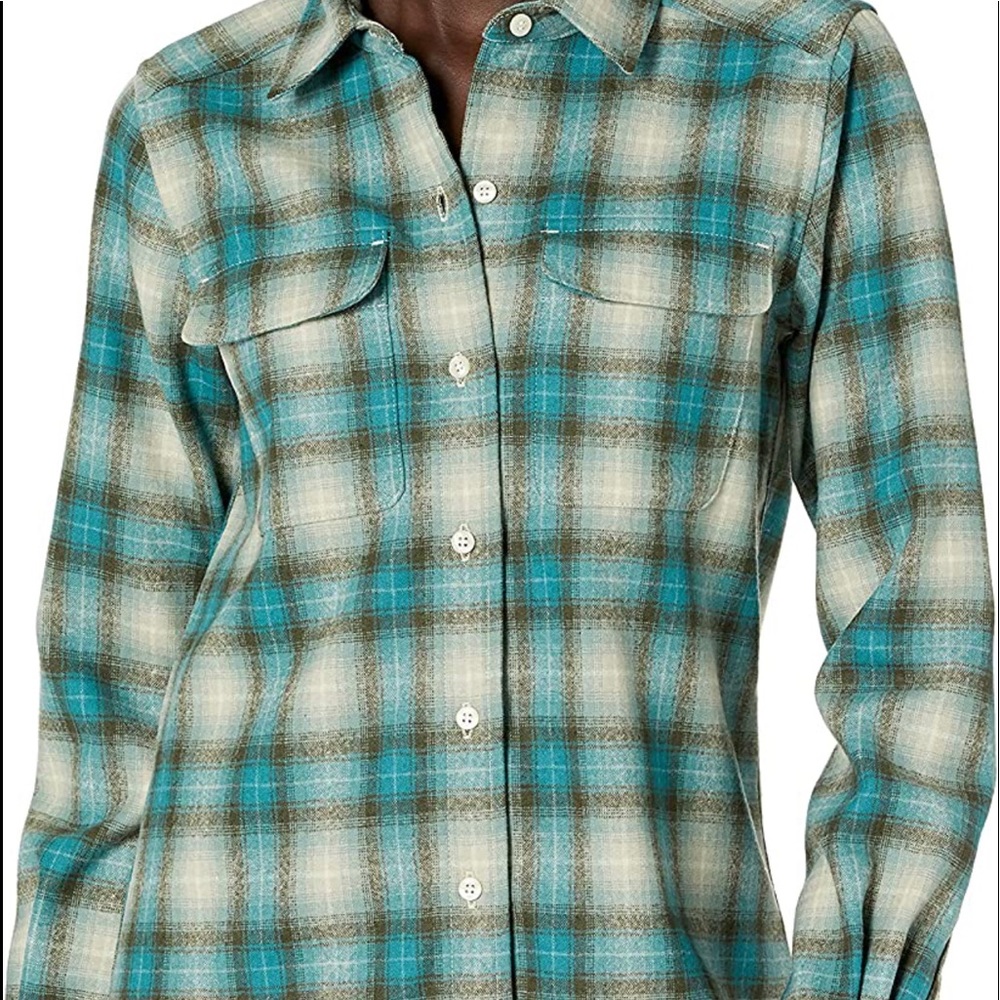 NWT Womens original board shirt